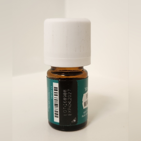 PEPPERMINT - YOUNG LIVING ESSENTIAL OIL (5ML) - Picture 2 of 2